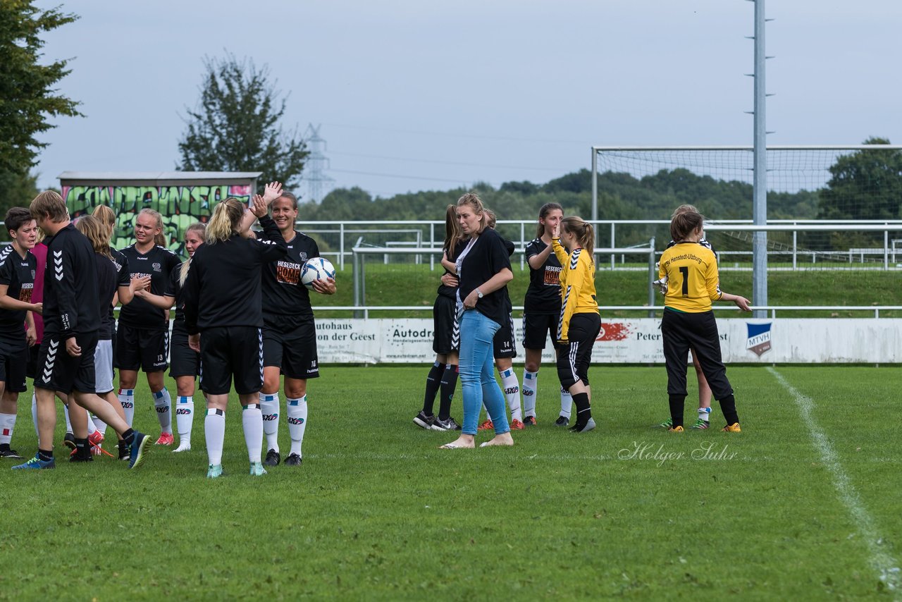 Bild 321 - Frauen SVHU 2 - Wellingsbuettel 1 : Ergebnis: 2:2